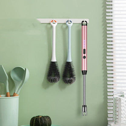 Allume-feu Électrique Rechargeable - Col Flexible, Cuisinière & Bougies, Plusieurs Couleurs