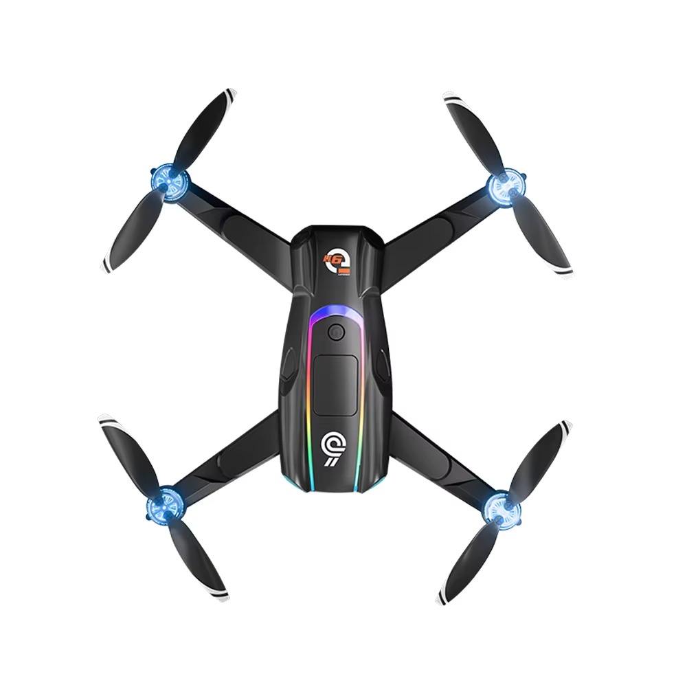 Drone F911 - Moteur Brushless, Caméra Électrique HD, Évitement d'Obstacles, Télécommande Écran