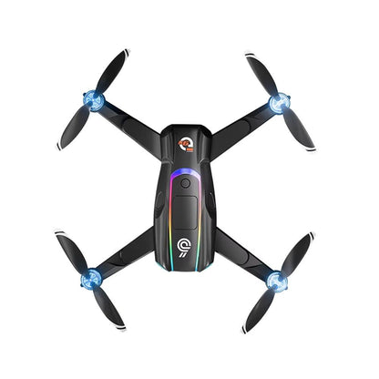Drone F911 - Moteur Brushless, Caméra Électrique HD, Évitement d'Obstacles, Télécommande Écran