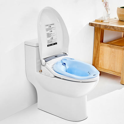 Bain de Siège Périnéal avec Douchette - Hygiène Intime, Post-Accouchement & Soin Hémorroïdes