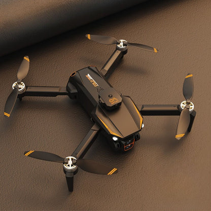 Drone XF608 - Drone Pliable Intelligent Double Caméra HD, 2 Batteries, Longue Autonomie