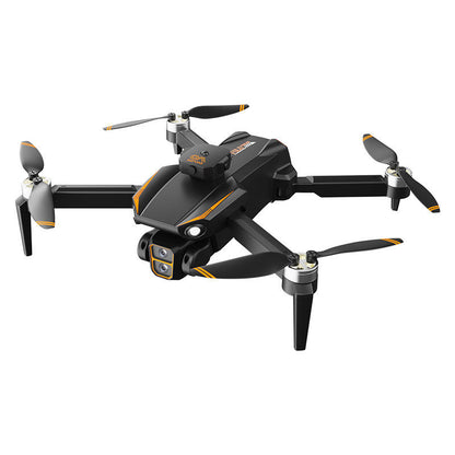 Drone XF608 - Drone Pliable Intelligent Double Caméra HD, 2 Batteries, Longue Autonomie