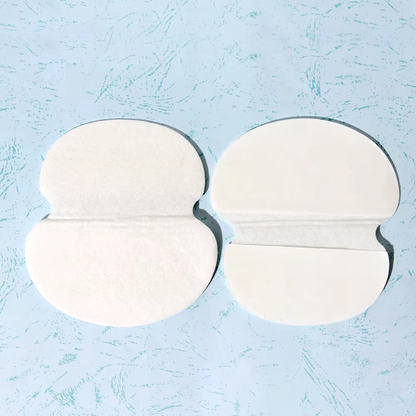 Coussinets Anti-Transpiration Axillaires - Stop Auréoles, Ultra Absorbants, Homme & Femme, Discrets - 1 Paquet (10 pièces)