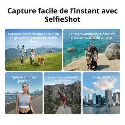 DJI Neo 2 Motion Fly More Combo - Drone FPV 4K avec Goggles N3 et DJI RC Motion 3, Ultra Professionnel