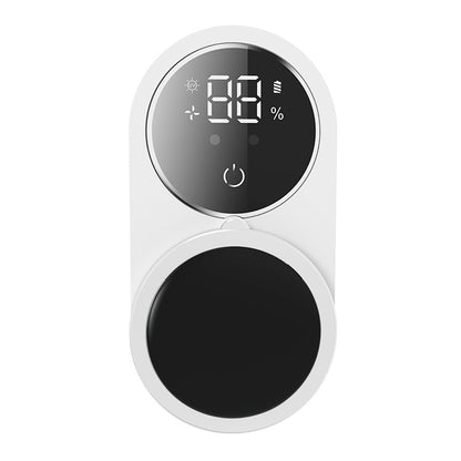 Stérilisateur UV Brosse à Dents - Mural, Sans Contact, Écran LED, Hygiène Dentaire Intelligente