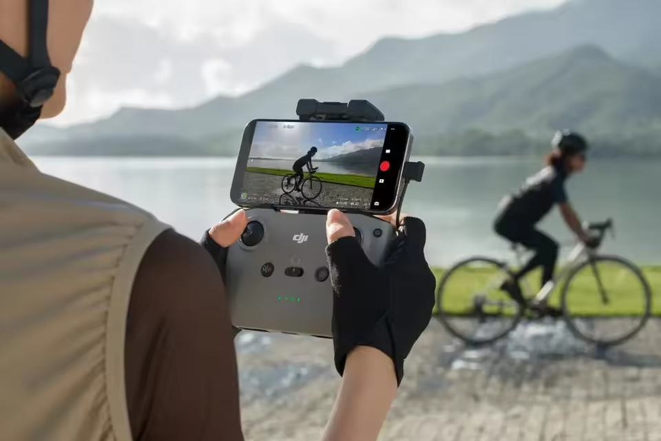 DJI RC-N3 – Radiocommande pour Drone DJI